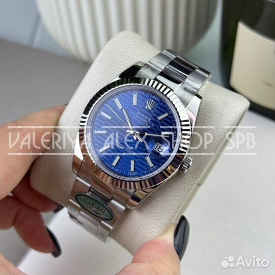 Часы Rolex datejust #20201010130