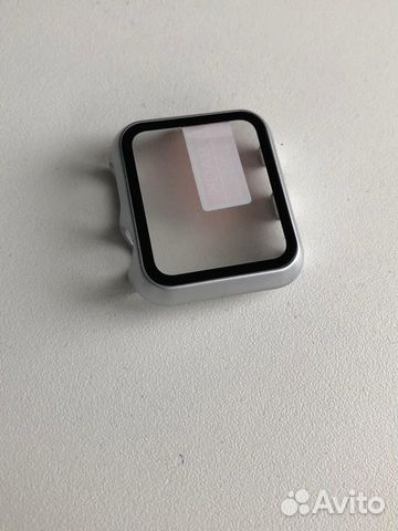 Защитное стекло apple watch 3 38 mm