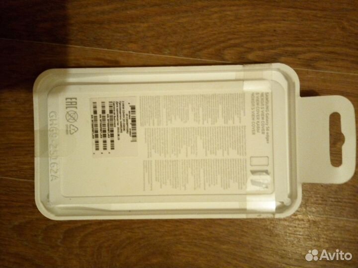 Новый чехол для samsung Gslaxy S6 edge+