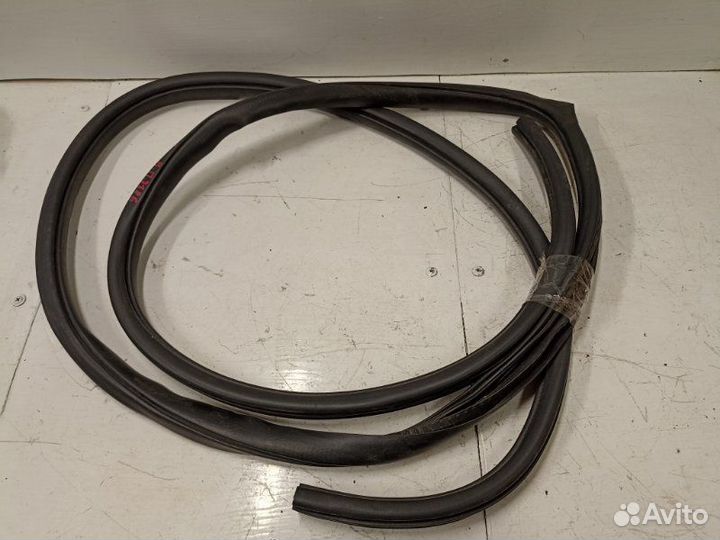 Уплотнитель проема задний правый Nissan Murano Z51