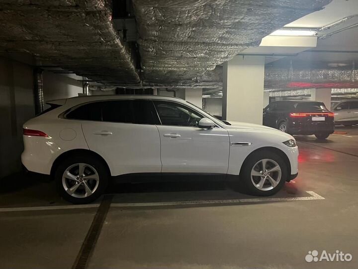 Jaguar F-Pace 2.0 AT, 2019, 66 000 км