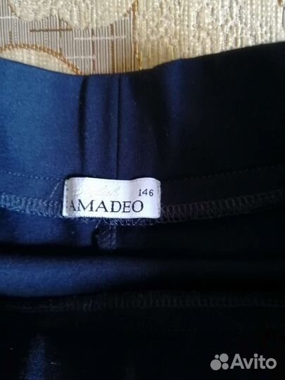 Юбка для девочки 152 роста