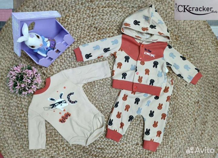 Детские костюмы