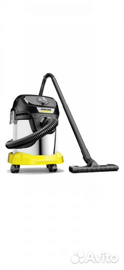 Пылесос Karcher WD 3 -17/4/20