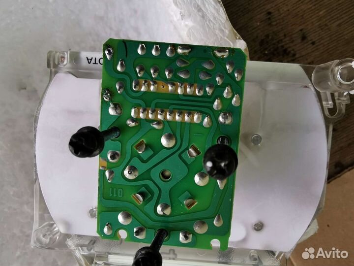 Тахометр toyota mark 2 chaser jzx100