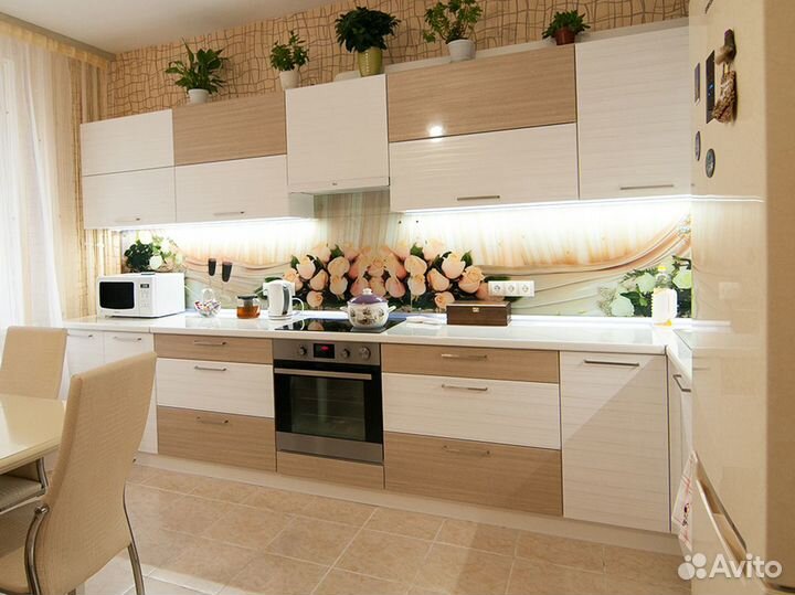 Кухня на заказ Фрея