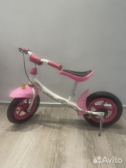 Беговел Kettler,самокат Kettler,самокат минимикро