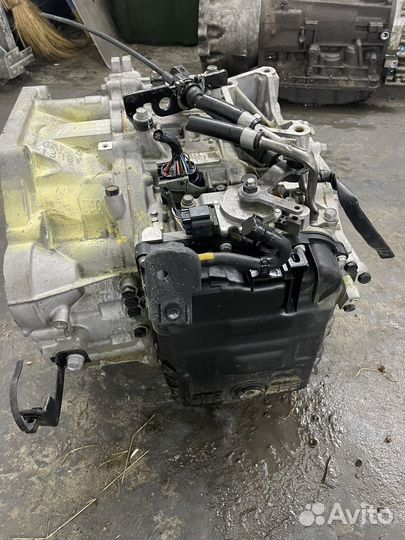 A8lf1 АКПП Кия sportage