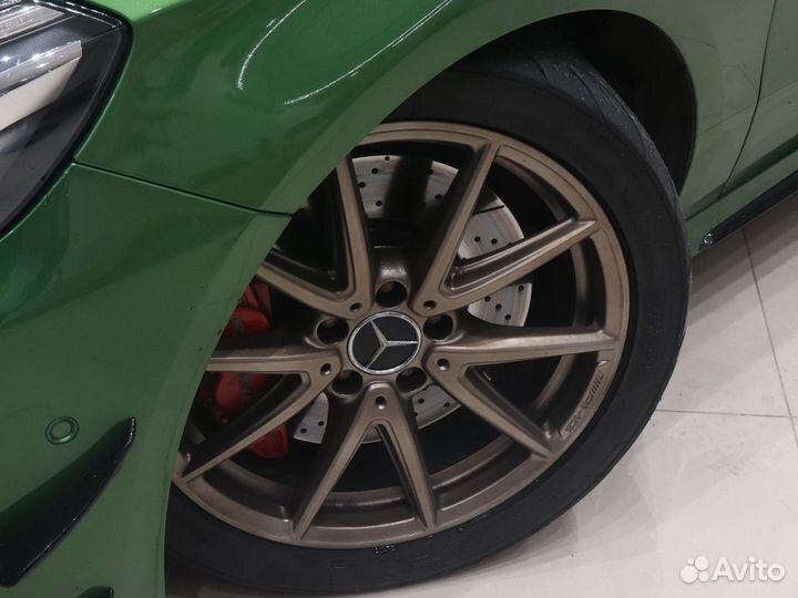 Mercedes-Benz A-класс AMG 2.0 AMT, 2017, 86 697 км