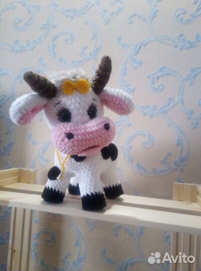 Игрушки ручной работы