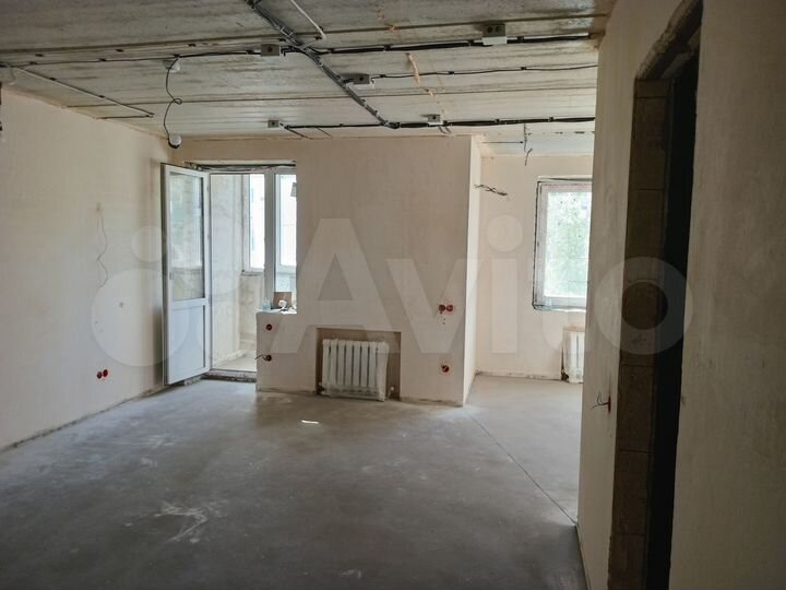 1-к. квартира, 35 м², 4/10 эт.