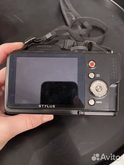 Olympus stylus SP-820UZ