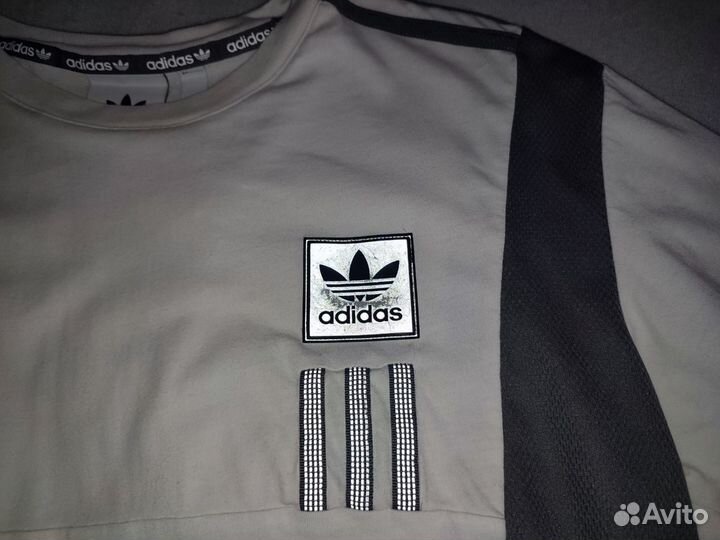 Футболка adidas мужская