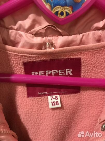 Плащ для девочки