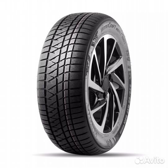 Kumho WinterCraft WS71 245/70 R16 107H