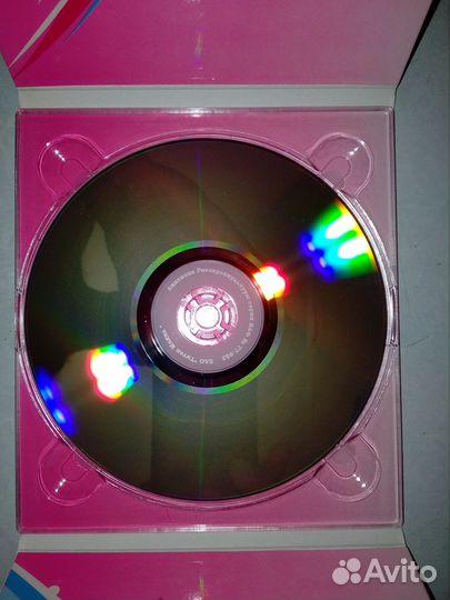 Dj лиса CD