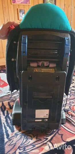 Детское автокресло от 0 до 25 кг