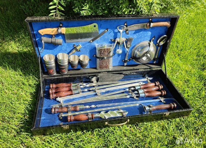 Шашлычный набор