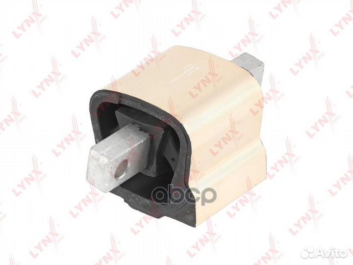 Подушка коробки передач зад ME1288 lynxauto
