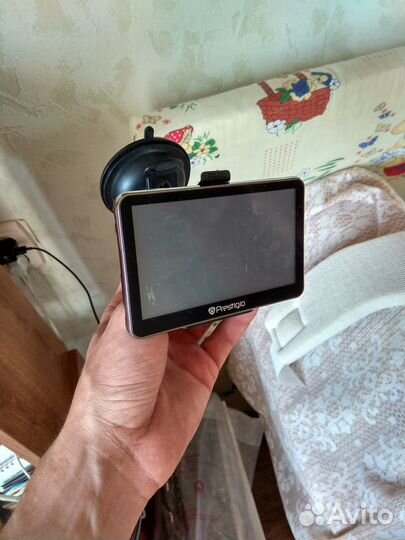 GPS-навигатор Prestigio GeoVision 5300 BT