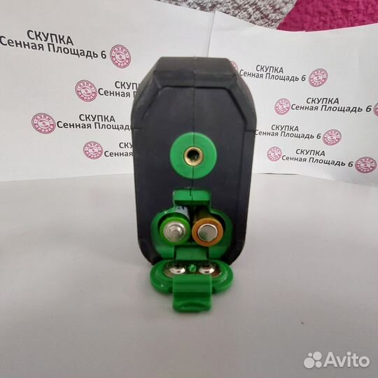 Лазерный уровень ADA armo 2D