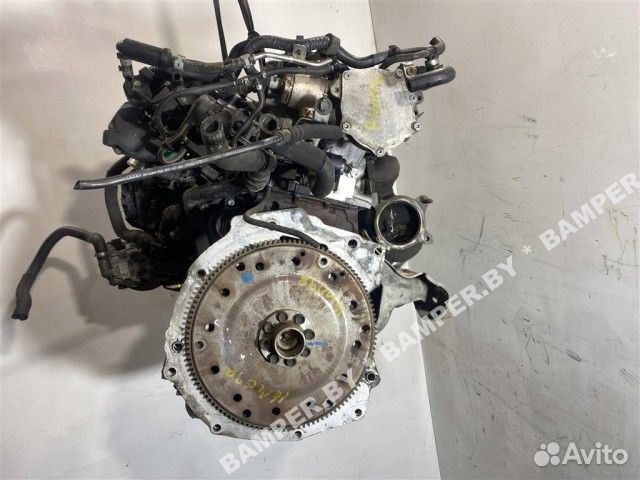 CDN Двигатель к Audi A6, 2013 г. 2.0 л, бензин, TS