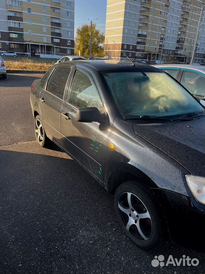 LADA Granta 1.6 МТ, 2012, 210 000 км