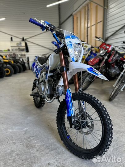 Питбайк Motoland apex 125