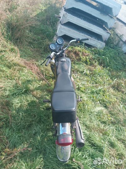 Продам мотоцикл