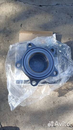 Ступичный подшипник газель next