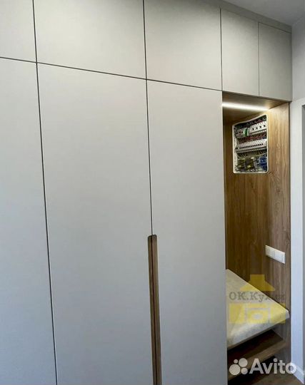 Шкаф в прихожую