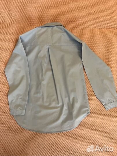 Рубашка школьная для девочки 134