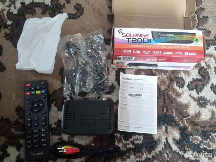 TV приставка