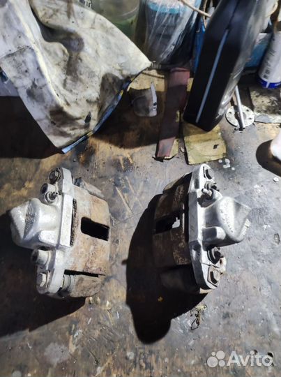 Суппорта Ваз 2108