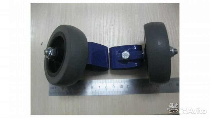 Колёсики для санок