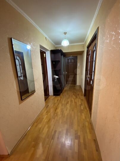 3-к. квартира, 63,6 м², 4/5 эт.