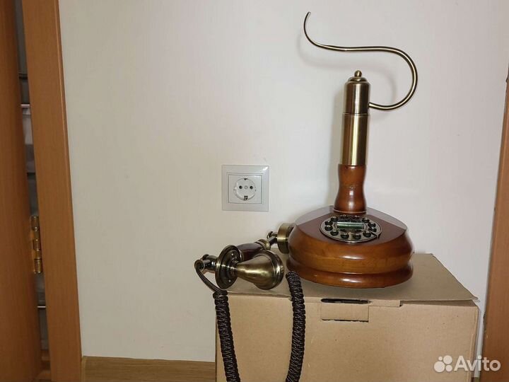 Интерьерный телефон
