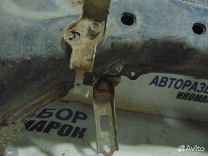 Балка продольная под двс Toyota Corolla 10 E150