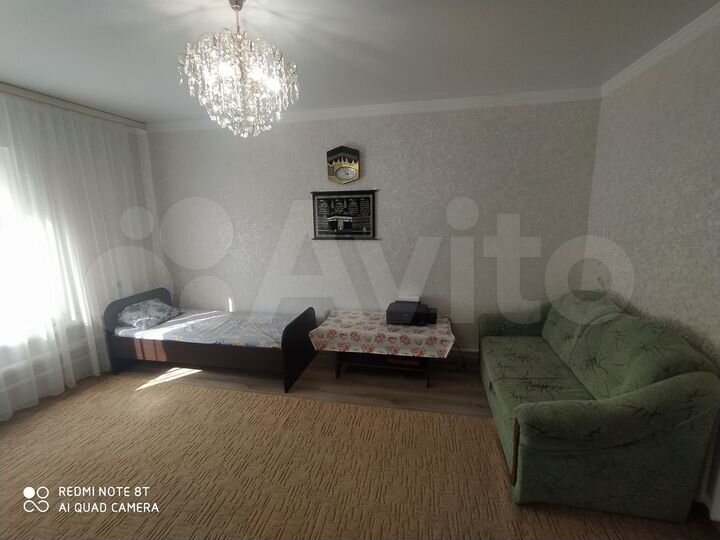 Комната 75 м² в 2-к., 1/1 эт.