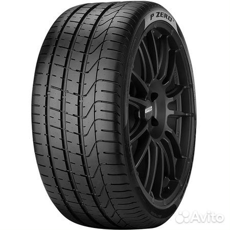 Pirelli P Zero 225/40 R18 88Y