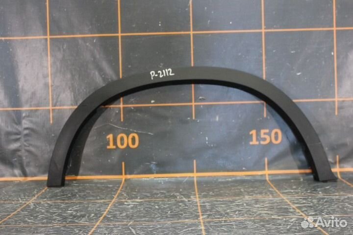 Накладка колесной арки - BMW X6 F16