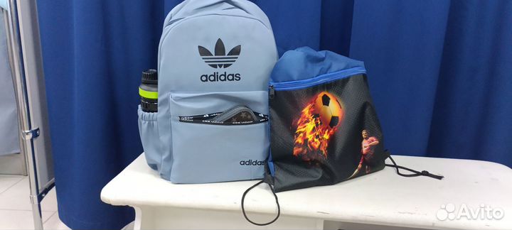 Рюкзак школьный (не комплект) новый