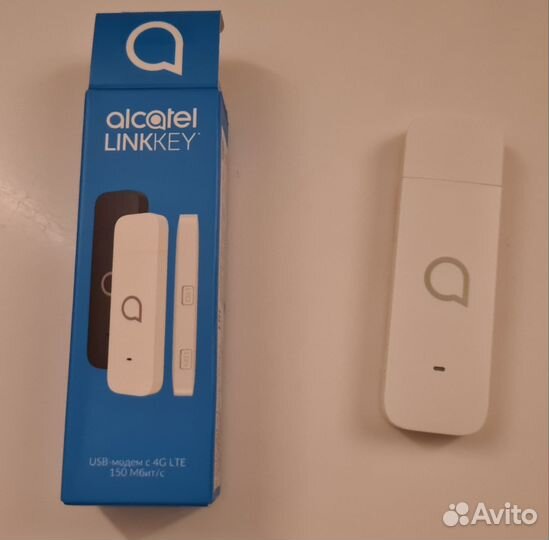 Alcatel Link KeyIK41VE1 4G модем