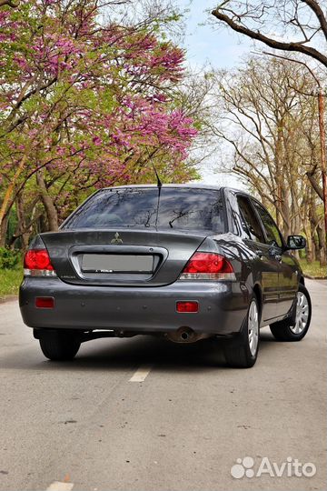 Mitsubishi Lancer 1.6 МТ, 2005, 170 000 км