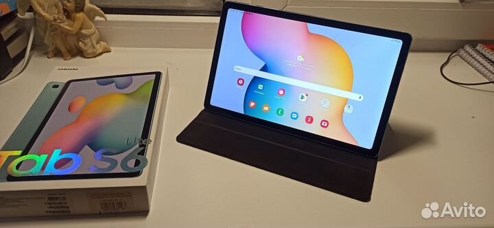 Планшет samsung galaxy tab s6 lite 64 GB LTE