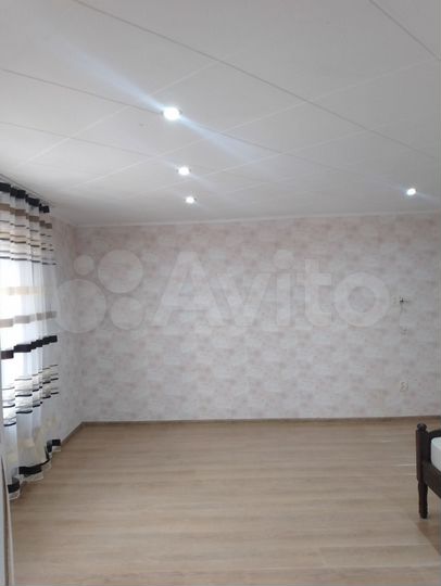 1-к. квартира, 42 м², 1/1 эт.