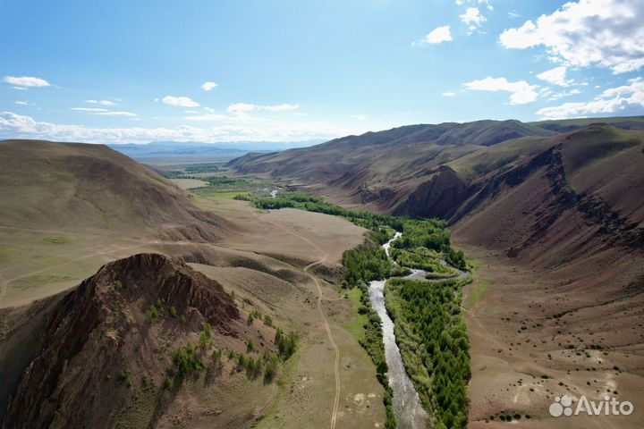 Уникальное путешествие по Алтаю, Монголии