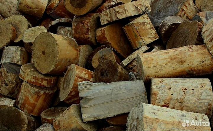 Дрова жаркие