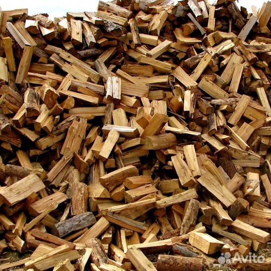 Дрова с заготовки