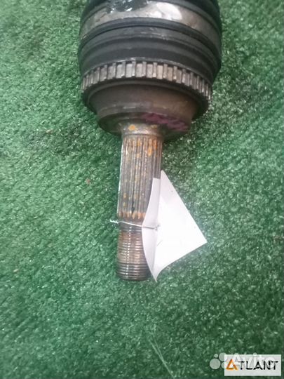 Привод передний левый toyota BB